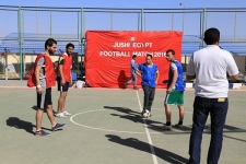 埃及公司举办2016年足球比赛